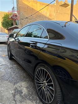 مرسيدس بنز CLA